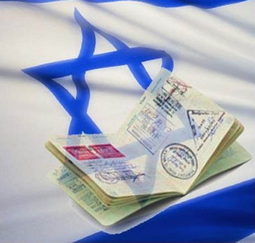 Визовый режим в Израйле
