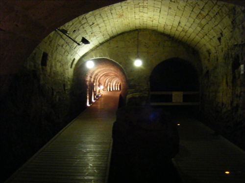 Тунель Тамплиеров