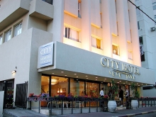 Отель City Hotel