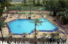 Гостиница «Tiberias Club Hotel»