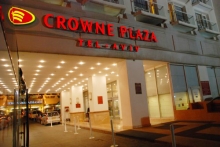 Отель Crowne Plaza