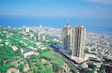 Dan Panorama Hotel Haifa