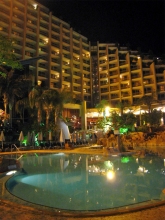 Отель Dan Eilat