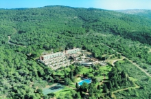 Отель Carmel Forest Spa