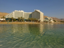 Отель Leonardo Dead Sea Club