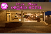 Отель Park Plaza Orchid