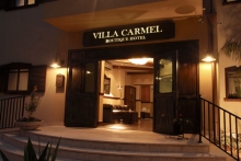 Villa Carmel Boutique Hotel